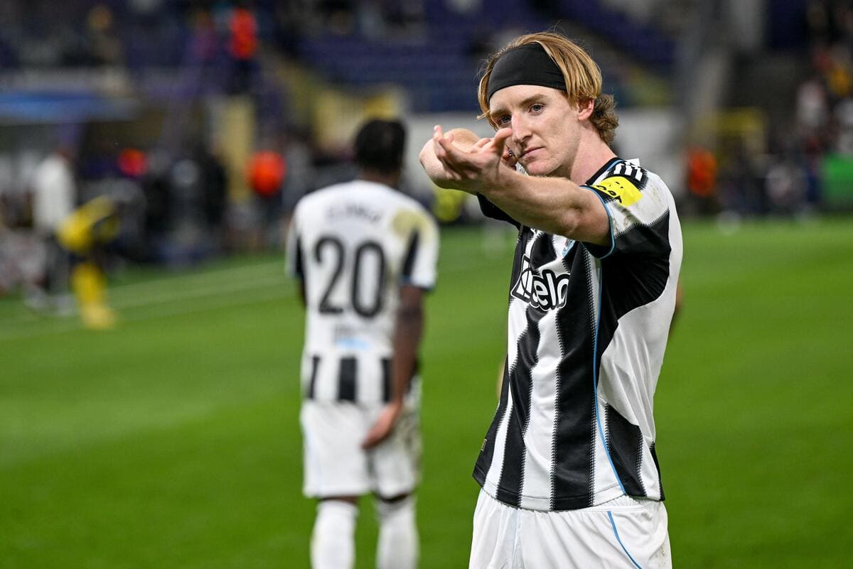 Rapport, résultat et buts alors que Magpies revendiquent la première phase de ligue