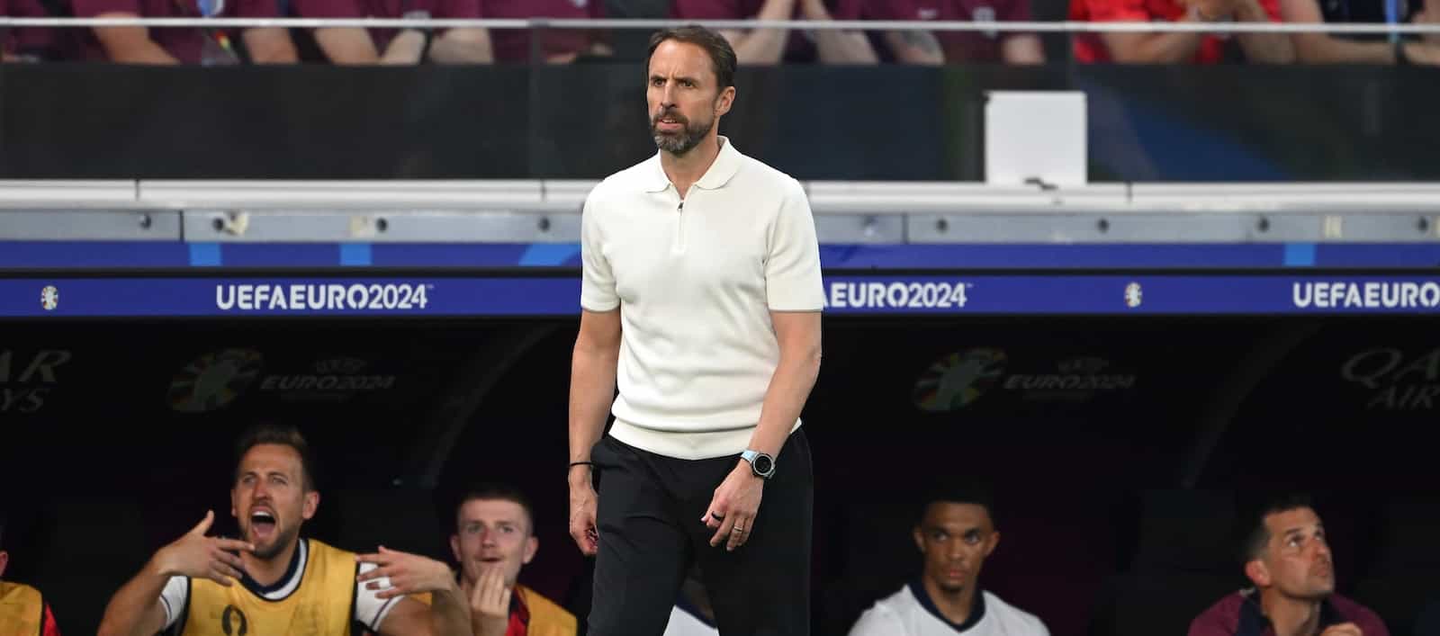 Twist fraîche dans la position de Man United sur Gareth Southgate comme pression sur Amorim Mounts - Man United News and Transfer News