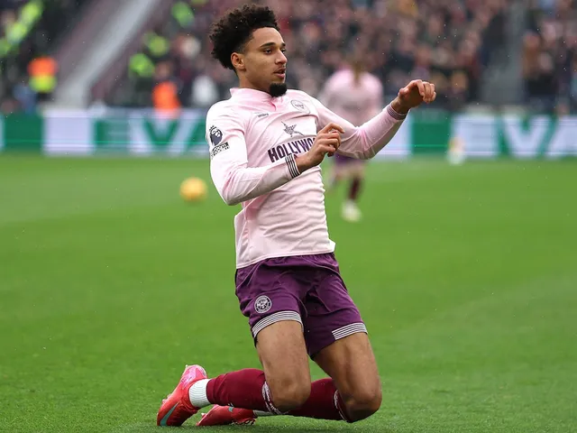West Ham United contre Brentford : bilan en face-à-face et réunions passées