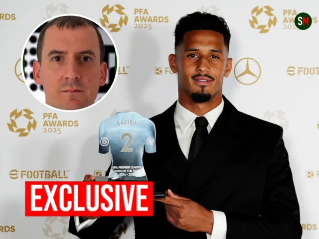 William Saliba: Pourquoi le défenseur d'Arsenal a snobé le Real Madrid pour signer un nouveau contrat à mesure que la question du konate d'Ibrahima répondit