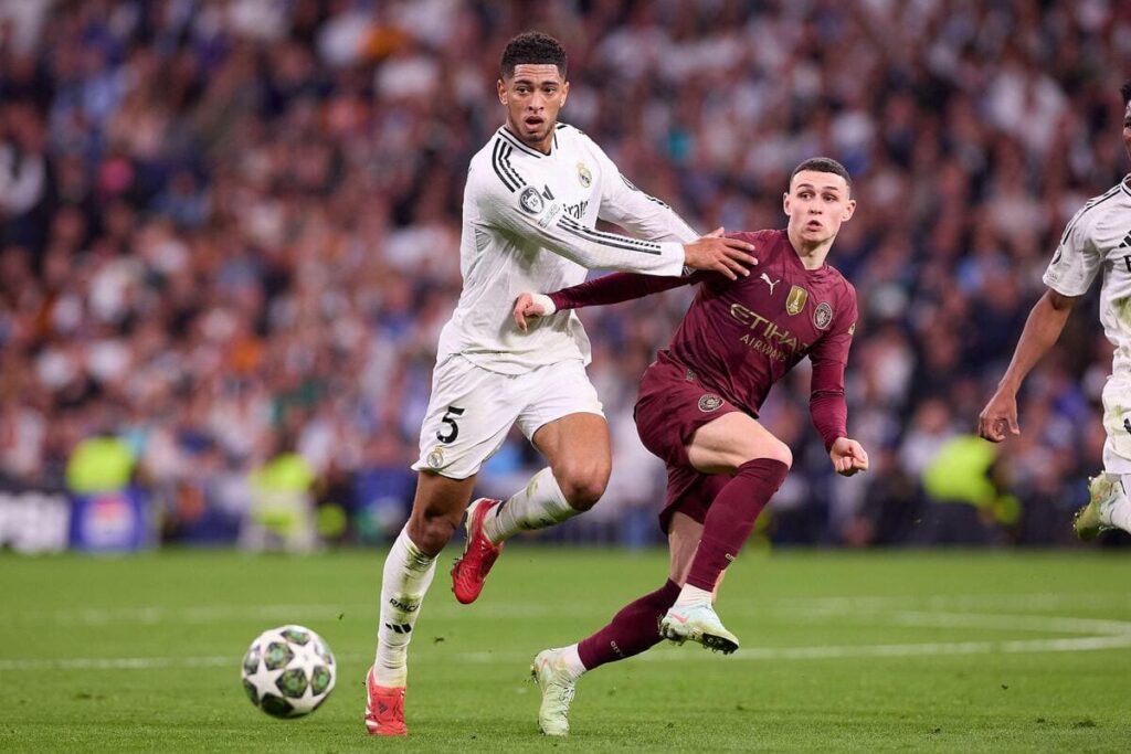 L'Angleterre rivalise avec Phil Foden et Jude Bellingham
