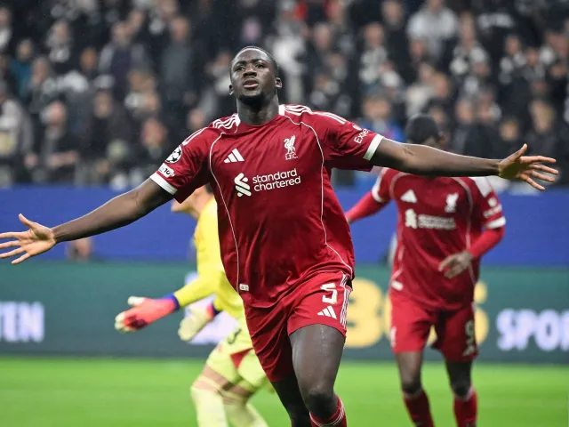 Nouvelles du transfert de Liverpool: le défenseur des Reds Ibrahima Konate « ouvert aux options » face à l'intérêt des poids lourds européens