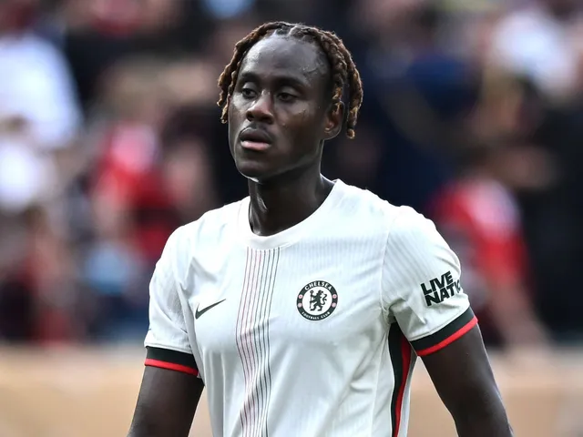 Trevoh Chalobah de Chelsea le 20 juin 2025
