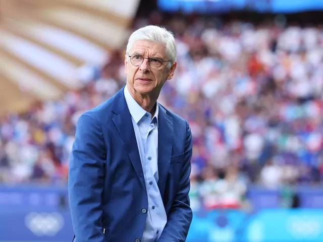 Actualité Arsenal : Pourquoi Arsène Wenger a-t-il mis en garde Mikel Arteta contre l'utilisation de l'intelligence artificielle ?