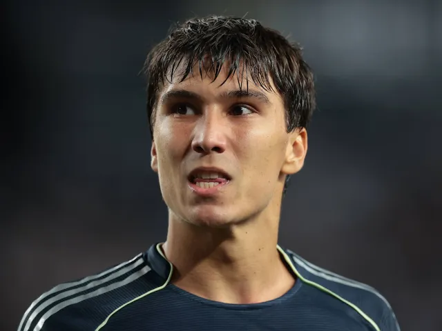 Gonzalo Garcia du Real Madrid le 26 juin 2025