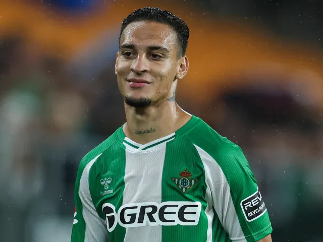 Nouvelles du transfert de Manchester United: Antony révèle qu'il a rejeté les six fois champions d'Europe avant de déménager au Real Betis