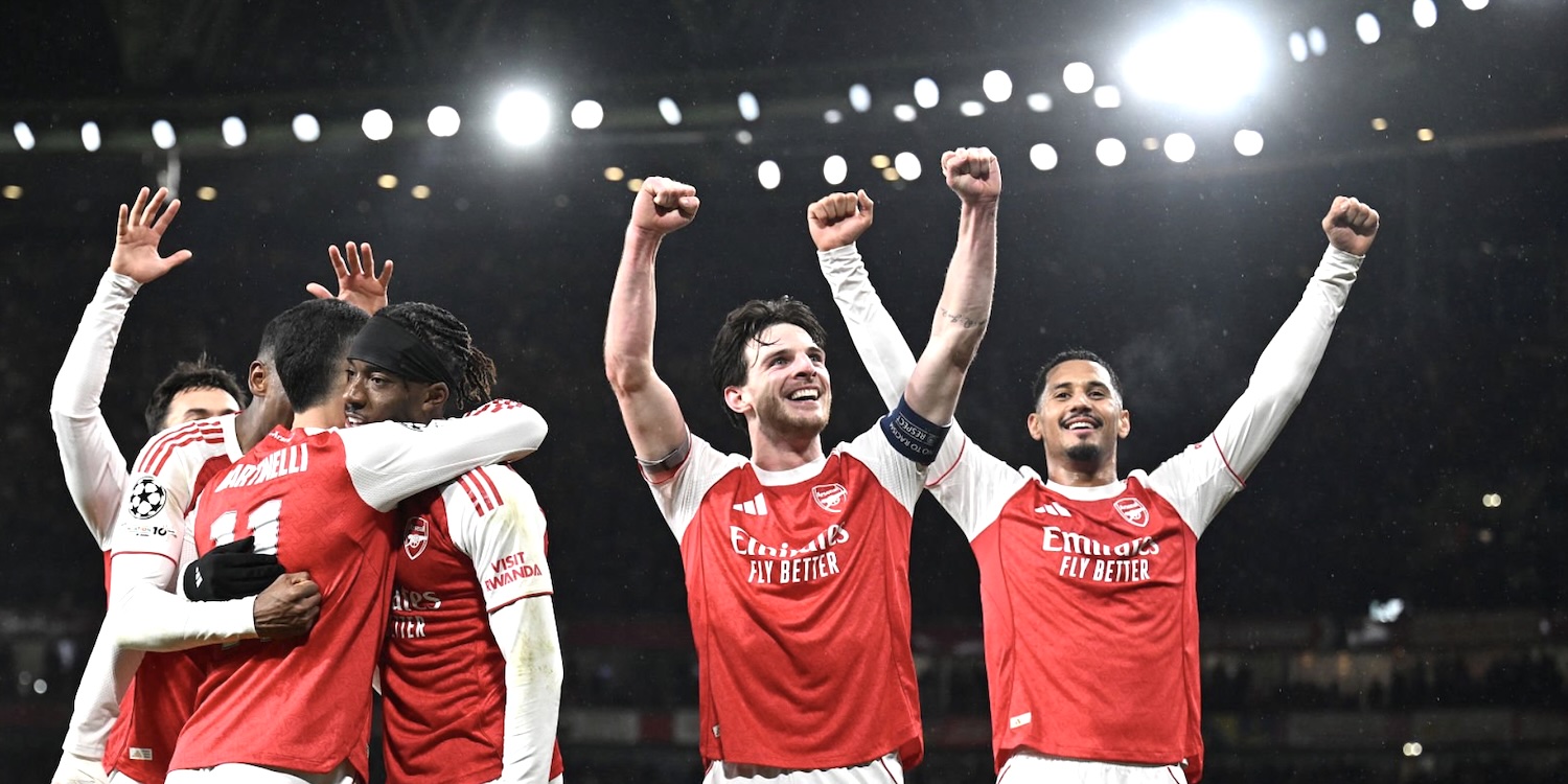 Arsenal 3-1 Bayern Munich : les artilleurs trop bons pour les géants allemands