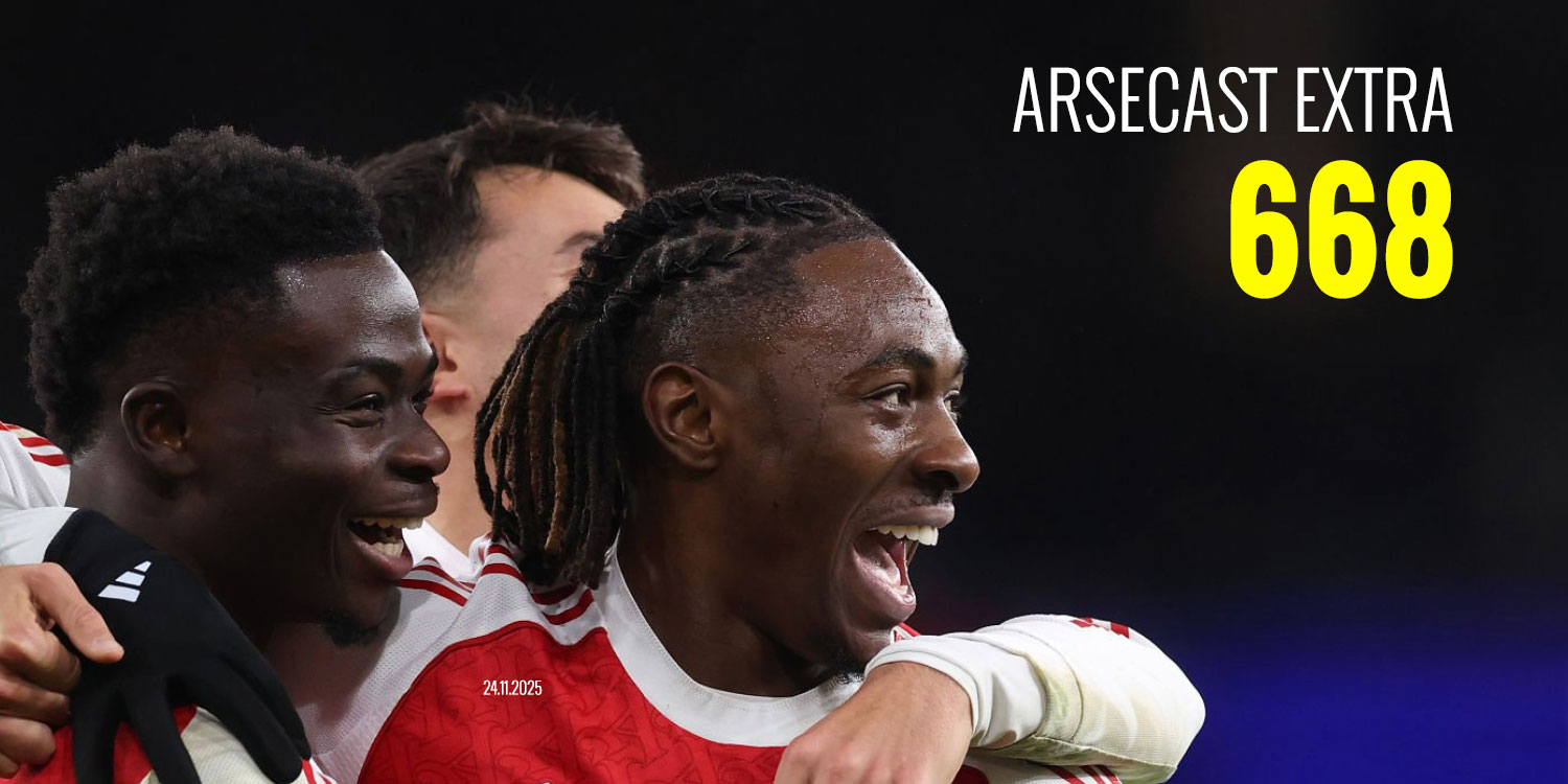Arsecast Extra Épisode 668 - 24.11.2025