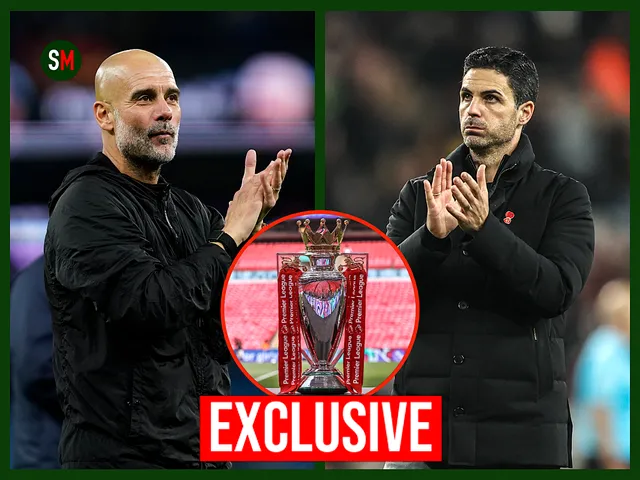 Arsenal a averti pourquoi ils devraient « craindre » Man City alors qu’un expert prédit le titre de Premier League