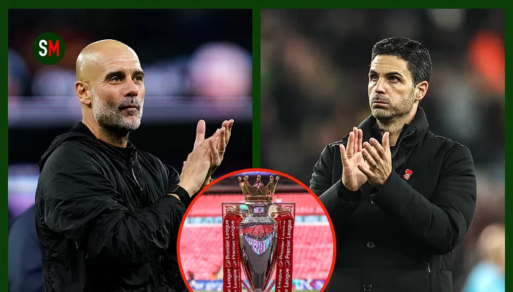 Arsenal a reçu un coup de pouce significatif alors que «l'astérisque» qui pèse sur le défi de Man City pour le titre en Premier League devient clair