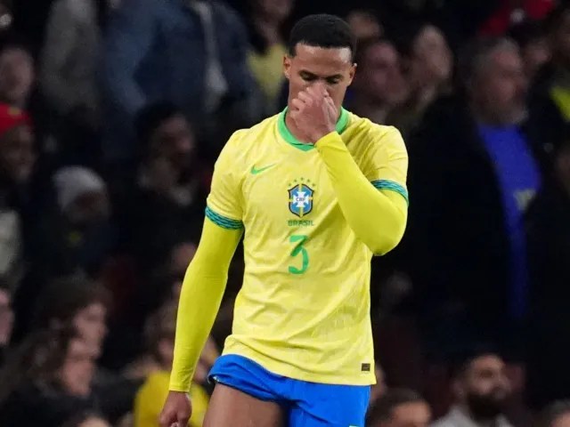 Arsenal news : la « longueur » de la blessure de Gabriel révélée avant le calendrier hivernal