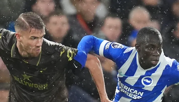 Brighton & Hove Albion contre Brentford : bilan en face-à-face et réunions passées