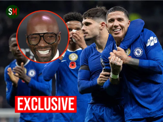 Chelsea peut suivre l'exemple du PSG pour remporter la Ligue des Champions alors que le milieu de terrain légendaire fait une prédiction de "favoris"