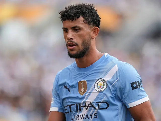 Matheus Nunes de Manchester City le 26 juin 2025