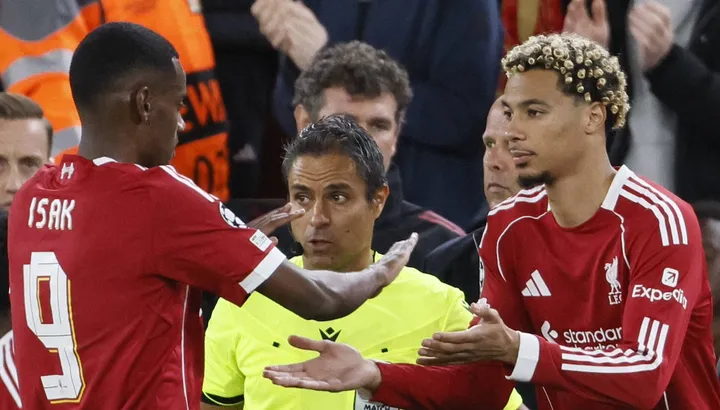 Composition de Liverpool contre PSV Eindhoven : XI prévu pour le choc de la Ligue des champions au milieu de la blessure de Florian Wirtz, Alexander Isak a du mal