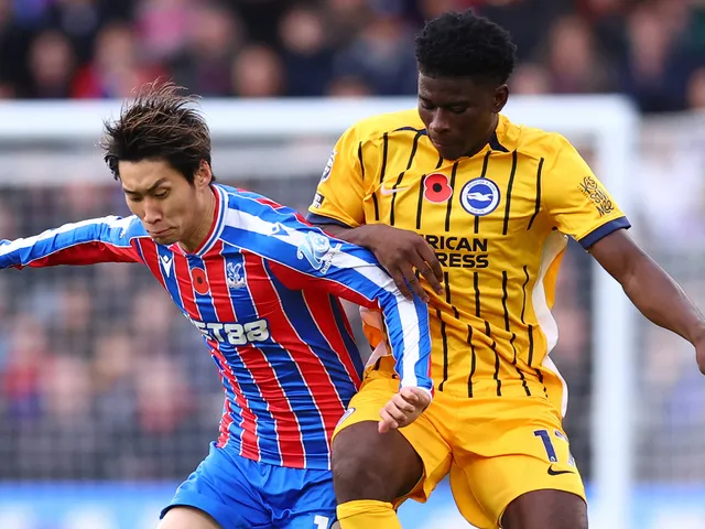 Crystal Palace 0-0 Brighton : faits saillants, homme du match, statistiques alors que les Eagles prolongent leur invincibilité lors d'un match nul sans précédent