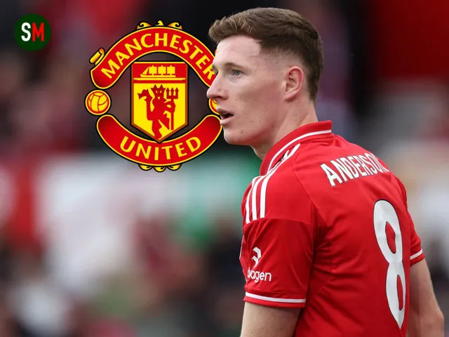 Elliot Anderson à Man Utd: les Red Devils subissent un coup dur après le « changement d'avis » de Nottingham Forest