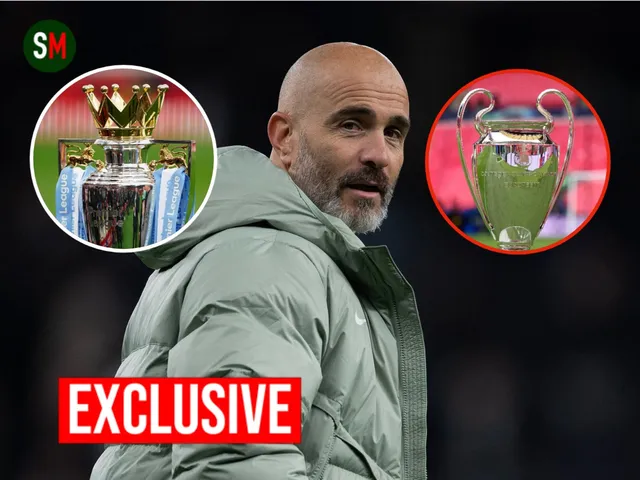 Enzo Maresca ne devrait pas donner la priorité à la gloire de la Ligue des Champions plutôt qu'à la Premier League, explique le vainqueur de la Coupe de Chelsea