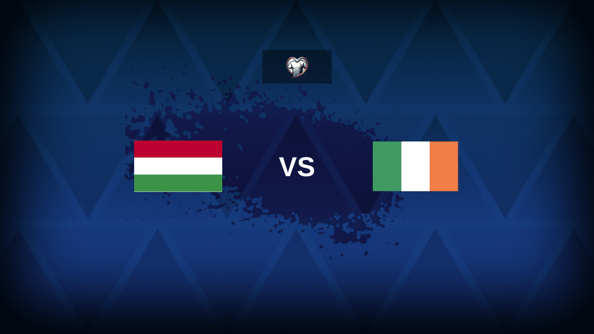 Hongrie contre Irlande – Composition, statistiques et avant-première
