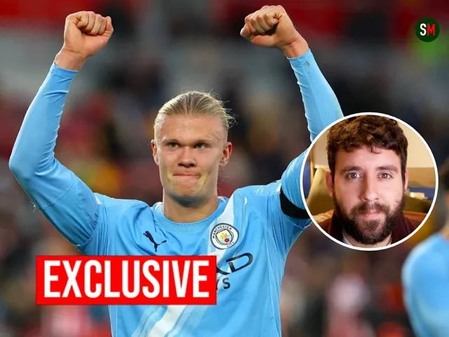 Le Borussia Dortmund « trop naïf » pour arrêter Man City alors que la prédiction audacieuse d’Erling Haaland est faite pour le choc de la Ligue des champions