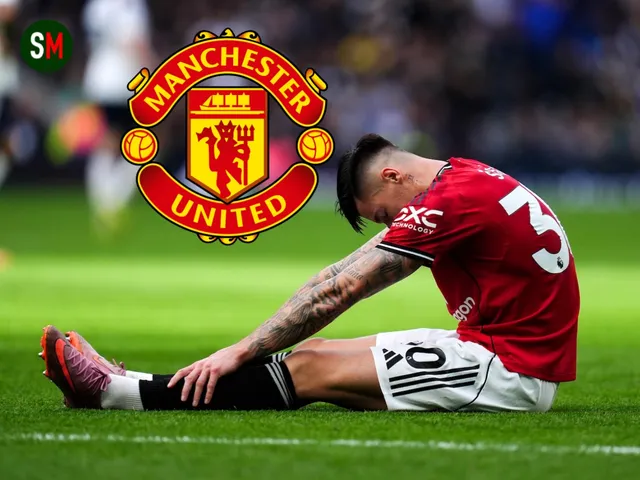 Le point sur les blessures de Benjamin Sesko : quand l'avant-centre de Man United reviendra-t-il sur le terrain ?