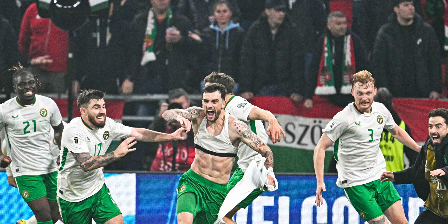 Les hauts et les bas du football international