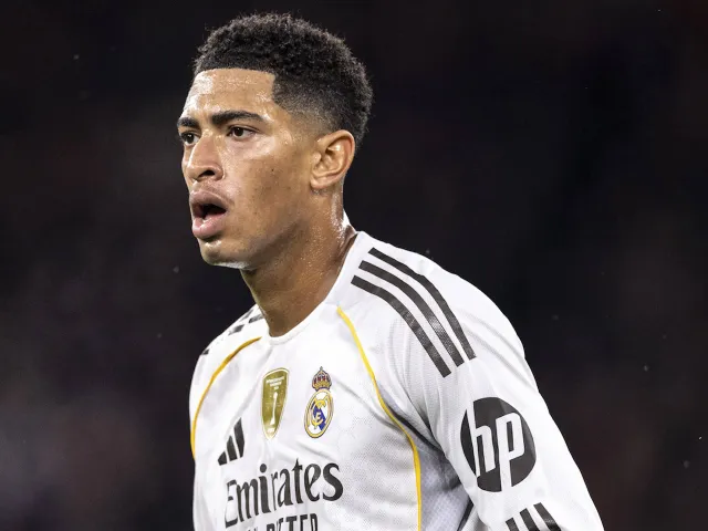 Liverpool 1-0 Real Madrid: la star des Blancos, Jude Bellingham, entre dans l'histoire de la Ligue des champions lors de la défaite d'Anfield