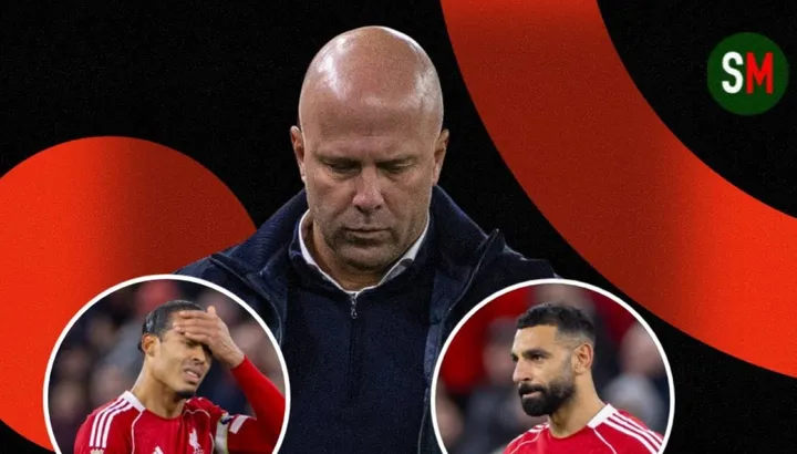 Liverpool : cinq raisons pour lesquelles les choses ont mal tourné pour Arne Slot alors que la défense du titre de Premier League s'effondre