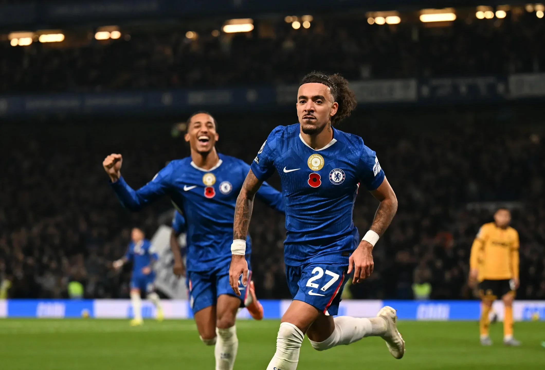 malo gusto chelsea wolves premier league