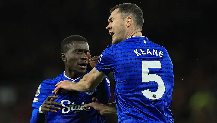 Man United 0-1 Everton : Idrissa Gueye publie une déclaration de 60 mots après l'aveu surprise de David Moyes sur son « combat » avec Michael Keane