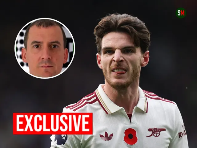 Mikel Arteta a été invité à débuter le joueur de 17 ans lors du choc d'Arsenal contre le Slavia Prague au milieu du risque de Declan Rice pour le Bayern