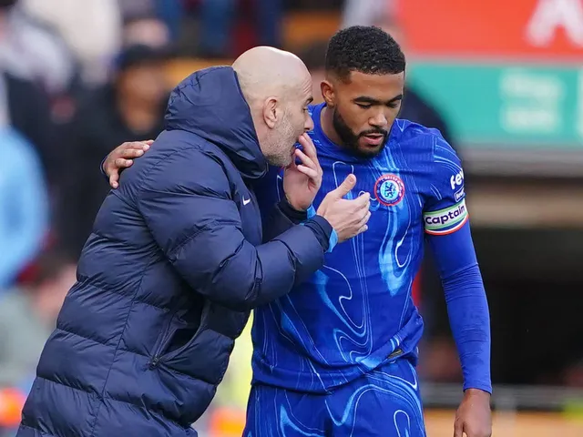 Nouvelles des blessures à Chelsea: les parcours de remise en forme de Reece James et Romeo Lavia expliqués par Enzo Maresca avant le voyage en Ligue des champions de Qarabag