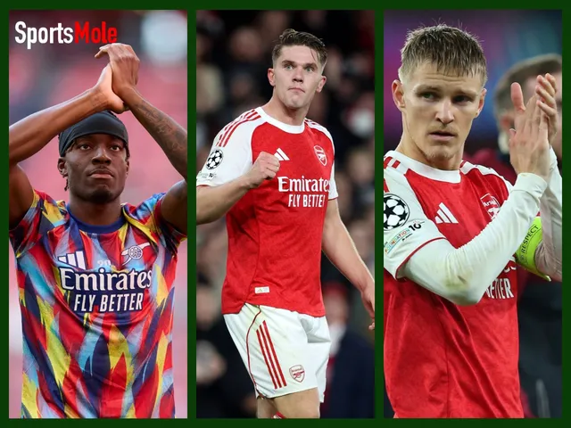 Nouvelles des blessures d'Arsenal : dernières nouvelles sur six étoiles alors que Mikel Arteta « espère » deux retours à Tottenham