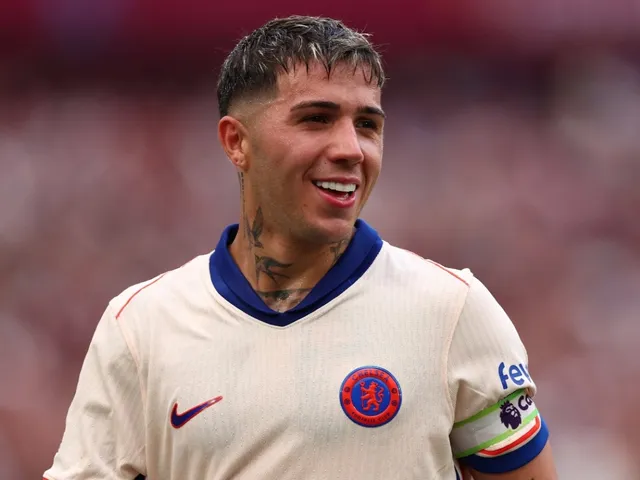 Nouvelles du transfert de Chelsea: Enzo Fernandez explique comment s’est déroulé le transfert de 106,8 millions de livres sterling de Benfica en 2023
