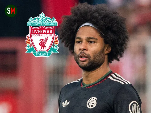 Nouvelles du transfert de Liverpool: l'agent de Serge Gnabry s'exprime au milieu de liens choquants alors qu'une affirmation "surprise" est faite