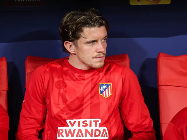 Nouvelles du transfert de Manchester United: Conor Gallagher réagit aux spéculations au milieu des discussions sur la sortie de l'Atletico Madrid