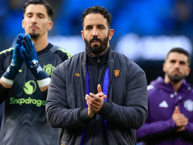 Nouvelles du transfert de Manchester United : Ruben Amorim souhaite garder la star « impressionnante » au-delà de 2025-2026, mais à « une seule condition »