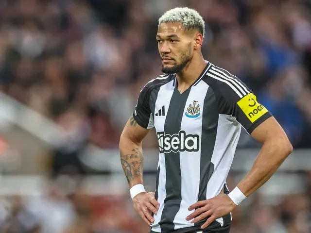 Nouvelles du transfert de Newcastle: le « plan de succession » de Joelinton révélé alors que la star de Serie A « est mentionnée lors des réunions de recrutement »
