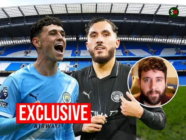 Rayan Cherki et Phil Foden donnent aux fans de Man City le « premier avant-goût de quelque chose de spécial » après le moment de « chair de poule » lors de la victoire à Bournemouth