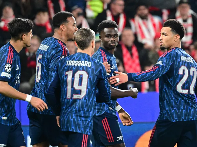 Slavia Prague 0-3 Arsenal : faits saillants, homme du match, statistiques alors que le record de 122 ans a été égalé lors de la masterclass Merino