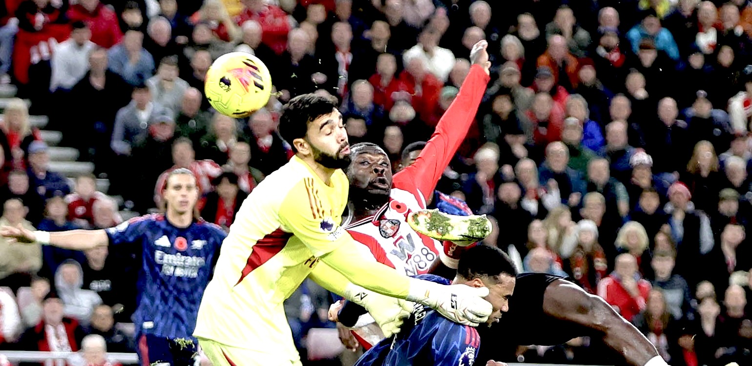 Sunderland 2-2 Arsenal : la défense vacille