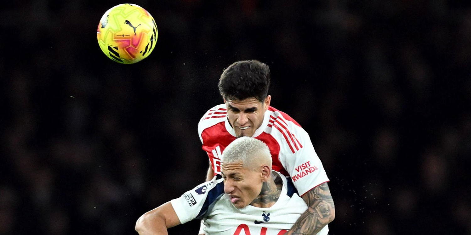Un week-end amusant en Premier League + un peu de re-regardage