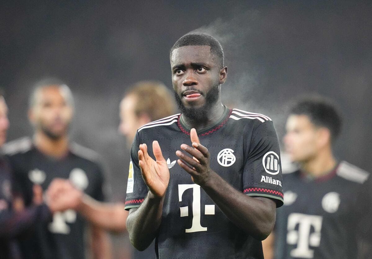 Upamecano détendu face aux spéculations sur les transferts