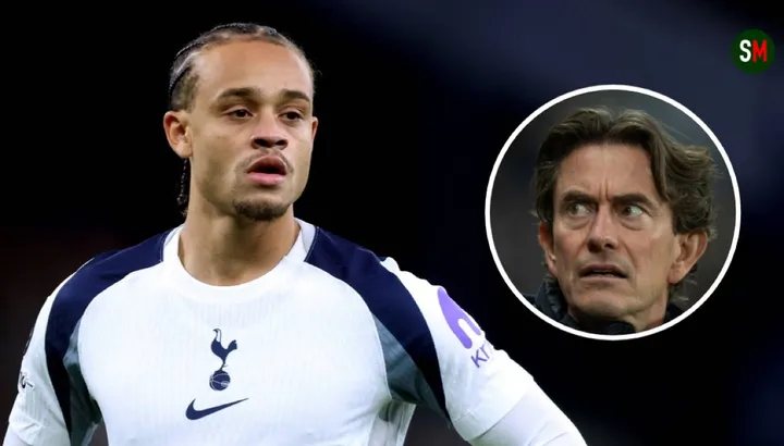 Xavi Simons : Thomas Frank a expliqué comment tirer le meilleur parti du meneur de jeu de Tottenham alors que la prédiction du PSG était faite