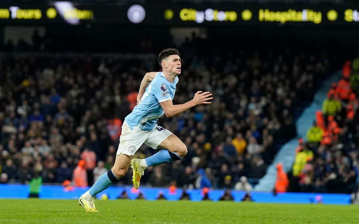 Foden parmi cinq joueurs que vous devez vider