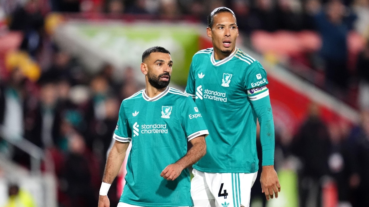 Mohamed Salah s'en prend et dit qu'il a été "jeté sous le bus" par Liverpool et Arne Slot