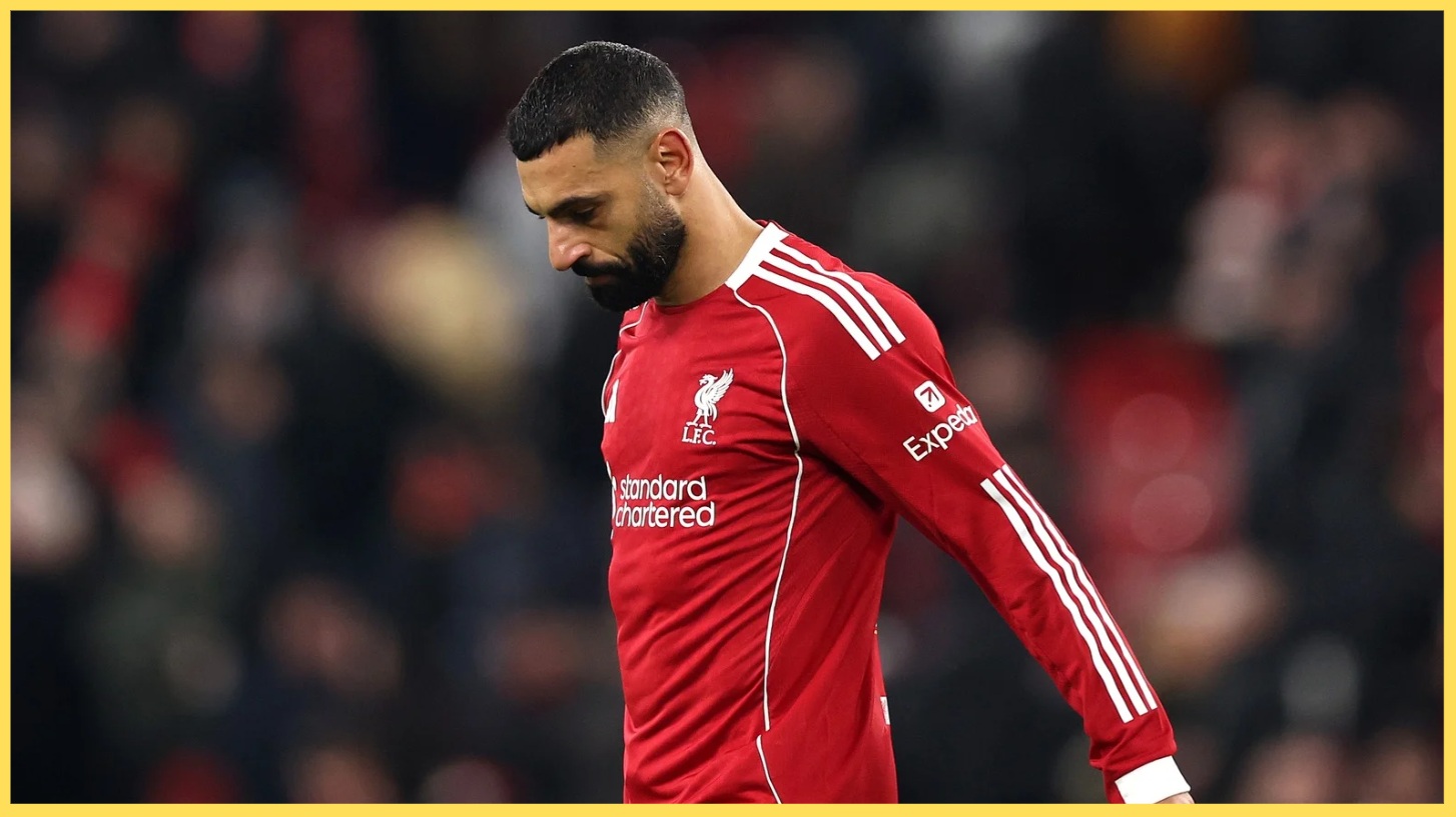 Henry Winter has claimed that Liverpool should part with Mo Salah in January