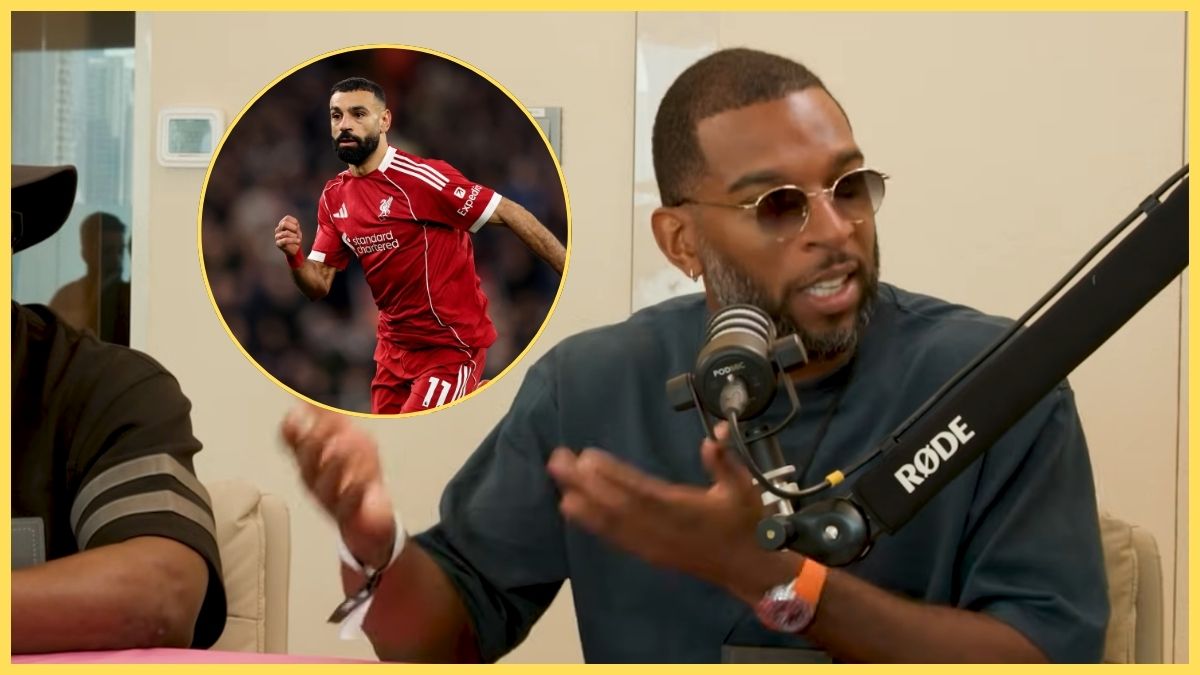 Ryan Babel on Mo Salah