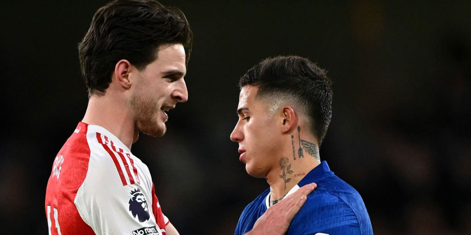 Chelsea 1-1 Arsenal : Pas vraiment le beau match