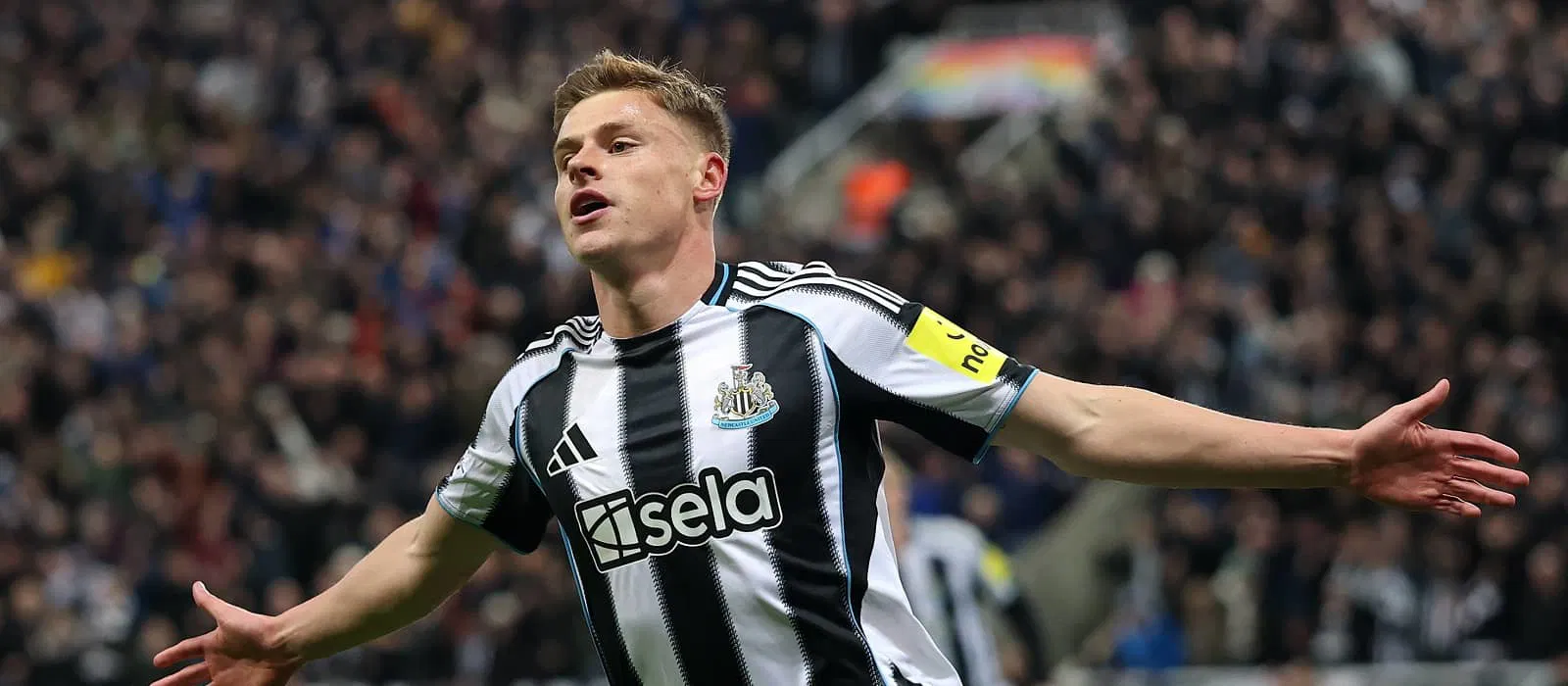 Harvey Barnes: Manchester United fait une décision surprise pour l'ailier de Newcastle - Man United News And Transfer News